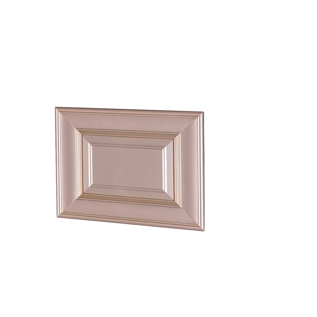 Кухонный шкаф антресольный 360х600х560мм Белый